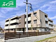 倉敷市駅より徒歩21分 3階 築3年3ヶ月の賃貸物件