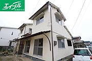 庭瀬駅より徒歩14分 1階 築46年3ヶ月の賃貸物件