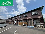 庭瀬ダイイチコーポ 1階 築28年6ヶ月の賃貸物件