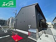 倉敷駅より徒歩16分 2階 新築の賃貸物件