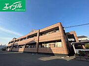 北長瀬駅より徒歩21分 2階 築21年9ヶ月の賃貸物件