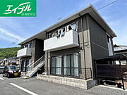 備前一宮駅より徒歩15分 1階 築25年6ヶ月の賃貸物件