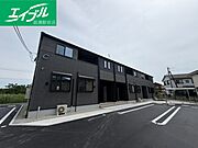 常山駅より徒歩23分 2階 新築の賃貸物件