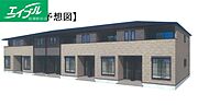 常山駅より徒歩22分 2階 新築の賃貸物件