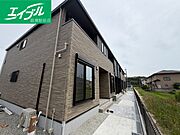 エスポワール昴A 1階 新築の賃貸物件
