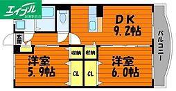 メゾンエトワール 1階/-