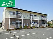 金光駅より徒歩61分 2階 築30年3ヶ月の賃貸物件