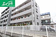 コンフォルト中祥 4階 築12年2ヶ月の賃貸物件