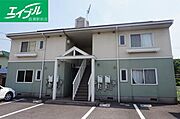 常盤駅より徒歩13分 2階 築32年5ヶ月の賃貸物件