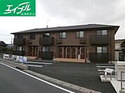植松駅より徒歩18分 1階 築10年5ヶ月の賃貸物件