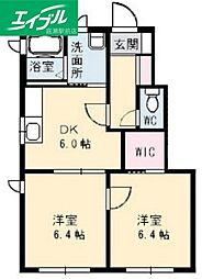 イデアルメゾンB棟 1階
