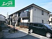 ボンヌシャンスイシダＡ 2階 築23年7ヶ月の賃貸物件
