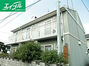 庭瀬駅より徒歩3分 2階 築33年3ヶ月の賃貸物件