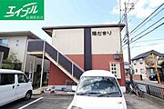 陽だまり荘 2階 築43年2ヶ月の賃貸物件