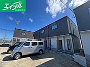 アイタウン庭瀬A棟 1階 新築の賃貸物件
