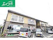 北長瀬駅より徒歩20分 1階 築42年の賃貸物件