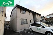 サンクレール 1階 築25年9ヶ月の賃貸物件