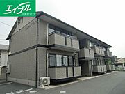 倉敷駅より徒歩17分 1階 築26年6ヶ月の賃貸物件