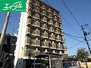 レファインド倉敷 8階 築36年3ヶ月の賃貸物件