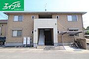 庭瀬駅より徒歩4分 2階 築17年6ヶ月の賃貸物件