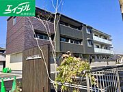 早島駅より徒歩4分 2階 築3年6ヶ月の賃貸物件