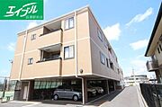 倉敷駅より徒歩19分 2階 築24年6ヶ月の賃貸物件