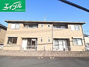 庭瀬駅より徒歩17分 2階 築19年9ヶ月の賃貸物件