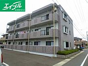 総社駅より徒歩17分 2階 築17年8ヶ月の賃貸物件