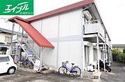 森脇アパート 1階 築50年4ヶ月の賃貸物件