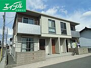 倉敷市駅より徒歩23分 1階 築17年7ヶ月の賃貸物件