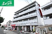 中庄駅より徒歩6分 2階 築38年7ヶ月の賃貸物件
