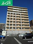 倉敷市駅より徒歩12分 6階 築11年6ヶ月の賃貸物件