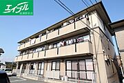 球場前駅より徒歩17分 3階 築29年11ヶ月の賃貸物件