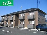 庭瀬駅より徒歩27分 2階 築21年7ヶ月の賃貸物件
