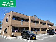 鴨方駅より徒歩13分 2階 築15年1ヶ月の賃貸物件