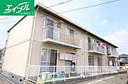 備前一宮駅より徒歩21分 2階 築34年11ヶ月の賃貸物件