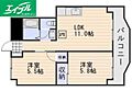 ハイデンス岡山6階4.1万円