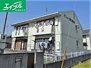 北長瀬駅より徒歩28分 1階 築39年9ヶ月の賃貸物件