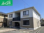 レーベン板野Ｂ 1階 築31年5ヶ月の賃貸物件