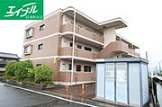 総社駅より徒歩16分 3階 築24年10ヶ月の賃貸物件