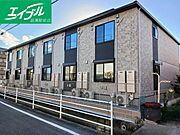 エザンス 1階 築1年10ヶ月の賃貸物件