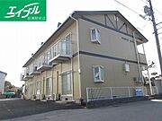東総社駅より徒歩6分 2階 築32年6ヶ月の賃貸物件