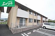 鴨方駅より徒歩25分 2階 築18年8ヶ月の賃貸物件
