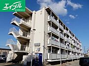 ビレッジハウス吉備2号棟 4階 築61年3ヶ月の賃貸物件