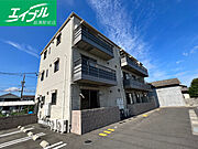 北長瀬駅より徒歩22分 3階 築8年11ヶ月の賃貸物件