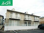 フローレスかおりABB棟B 1階 築36年10ヶ月の賃貸物件