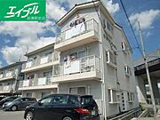 中祥マンションC 3階 築33年6ヶ月の賃貸物件