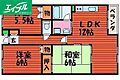 グローヴ柚ノ木2階6.0万円