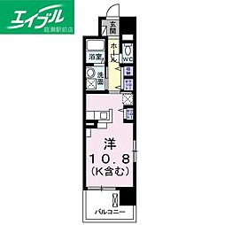 ケイマイティ 2階