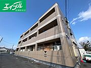 倉敷駅より徒歩21分 2階 築26年10ヶ月の賃貸物件